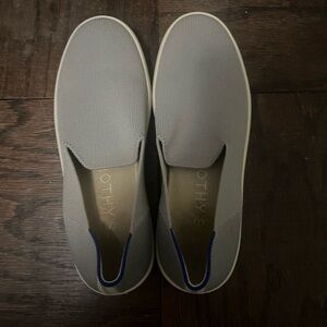 Rothy's Women’s Gray Slip-On Shoes